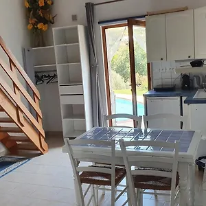 Studio-mezzanine Dans Appartement