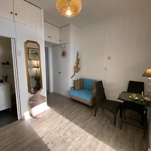 ô Phare Du Cros Appartement