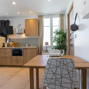 Palais Saint Pierre Appartement