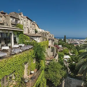 Château Le Cagnard Hotel
