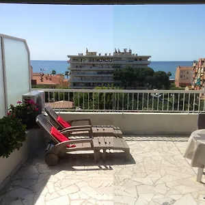 Le Castel Du Cros Appartement