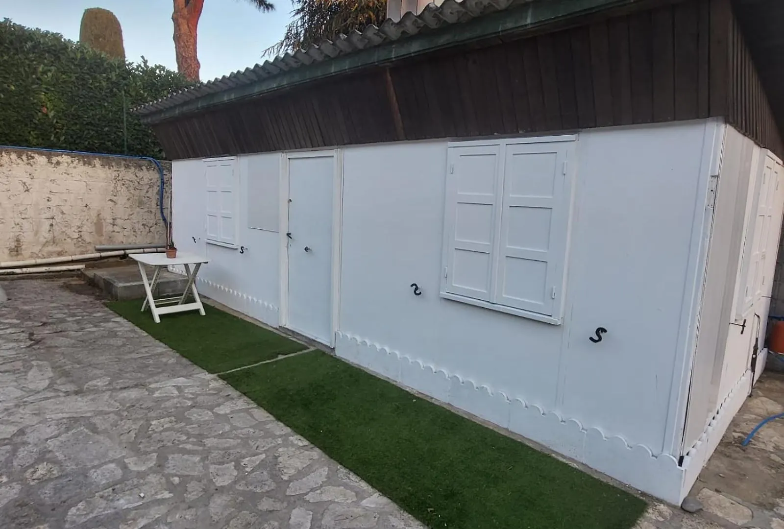 Cabane Pas Loin De La Plage Cagnes-sur-Mer